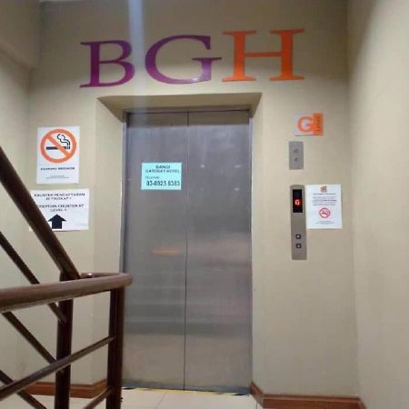 Bangi Gateway Hotel Exterior foto