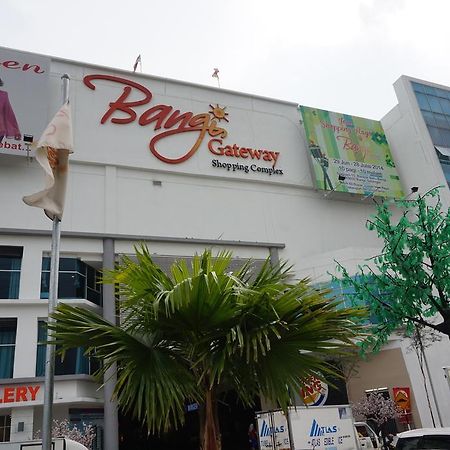 Bangi Gateway Hotel Exterior foto
