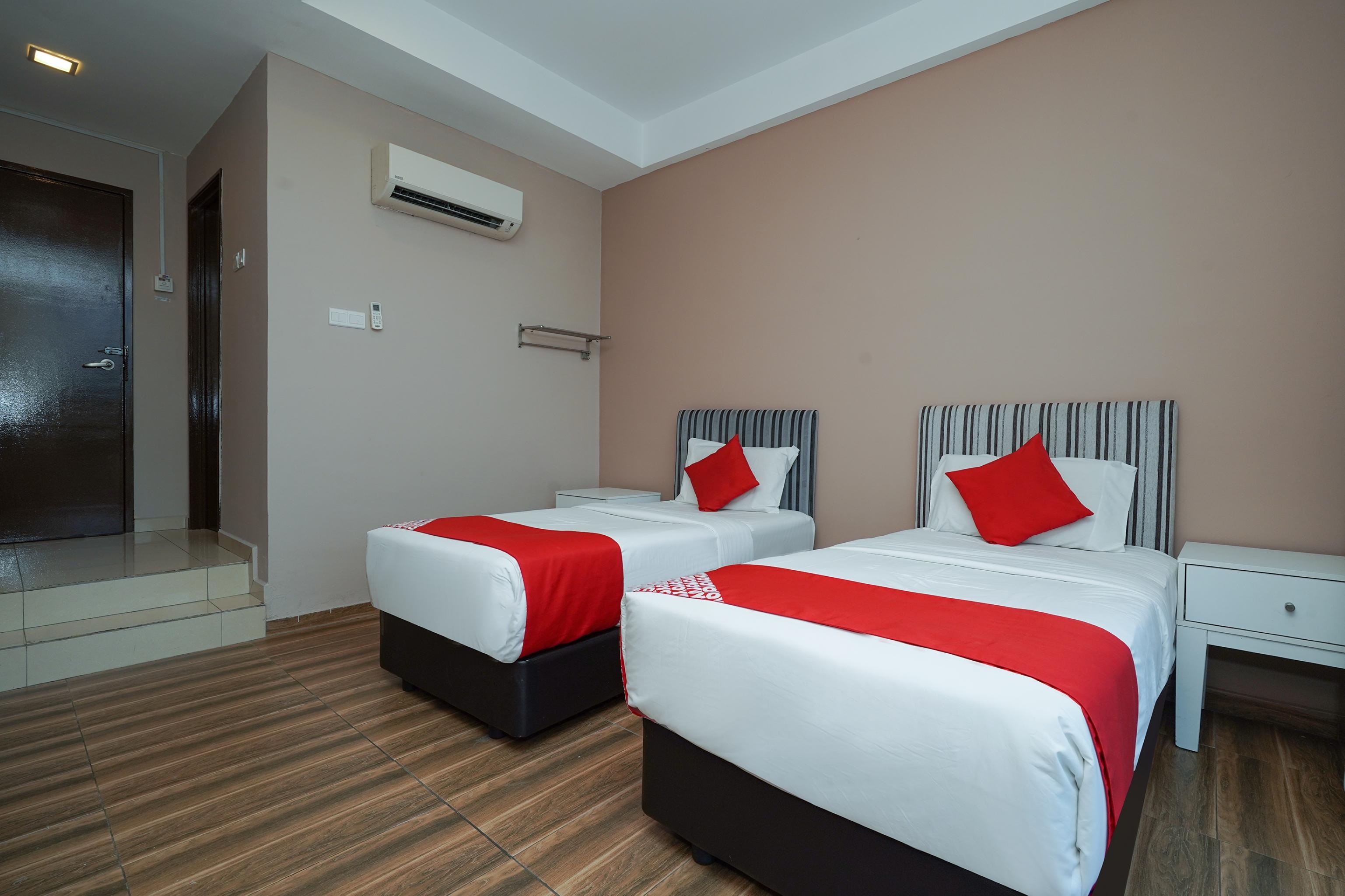 Bangi Gateway Hotel Exterior foto