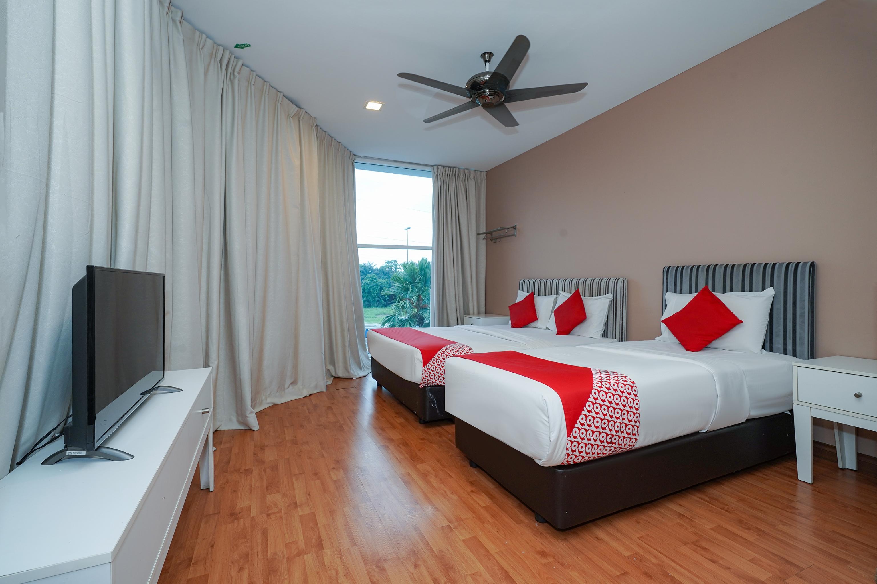 Bangi Gateway Hotel Exterior foto