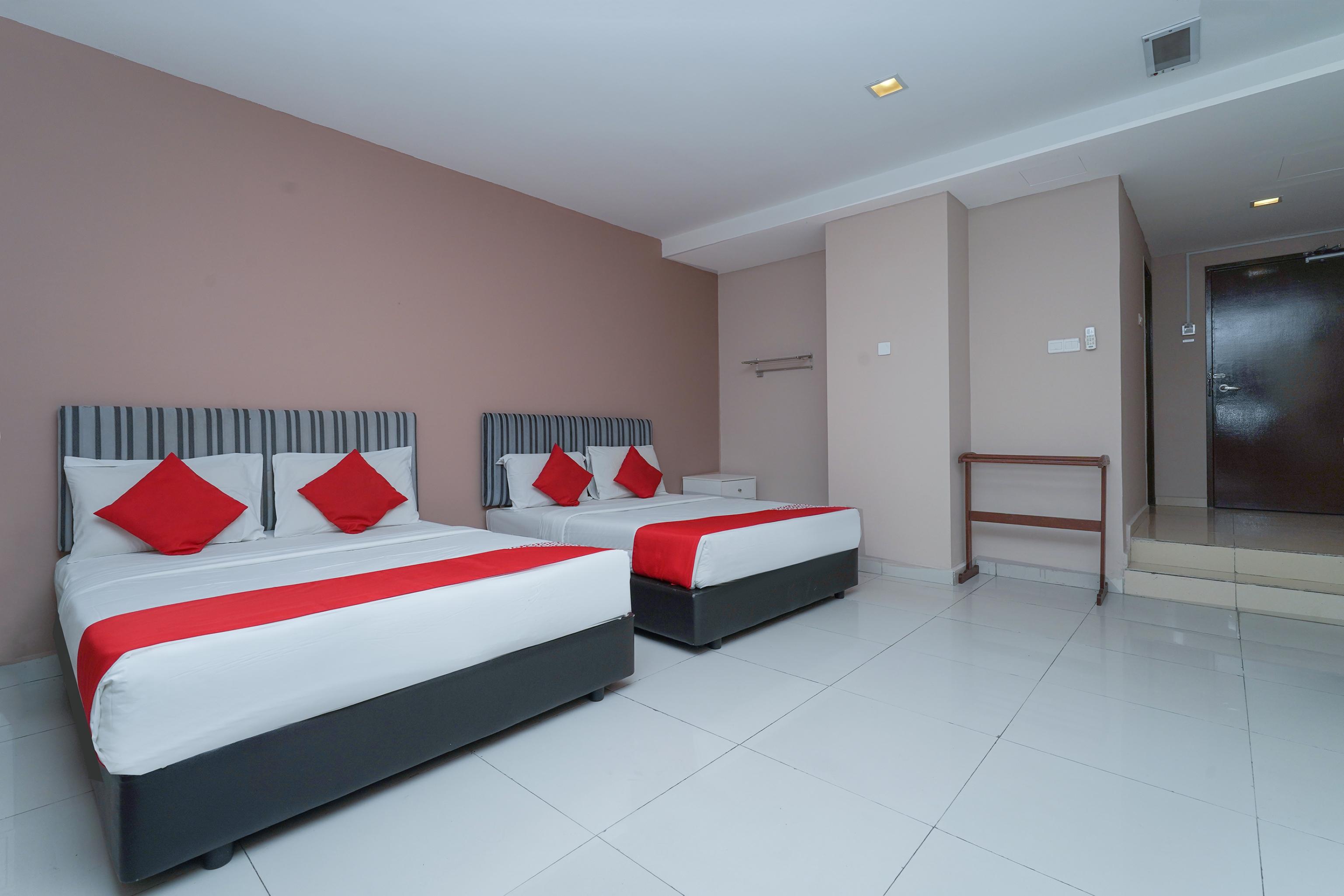 Bangi Gateway Hotel Exterior foto
