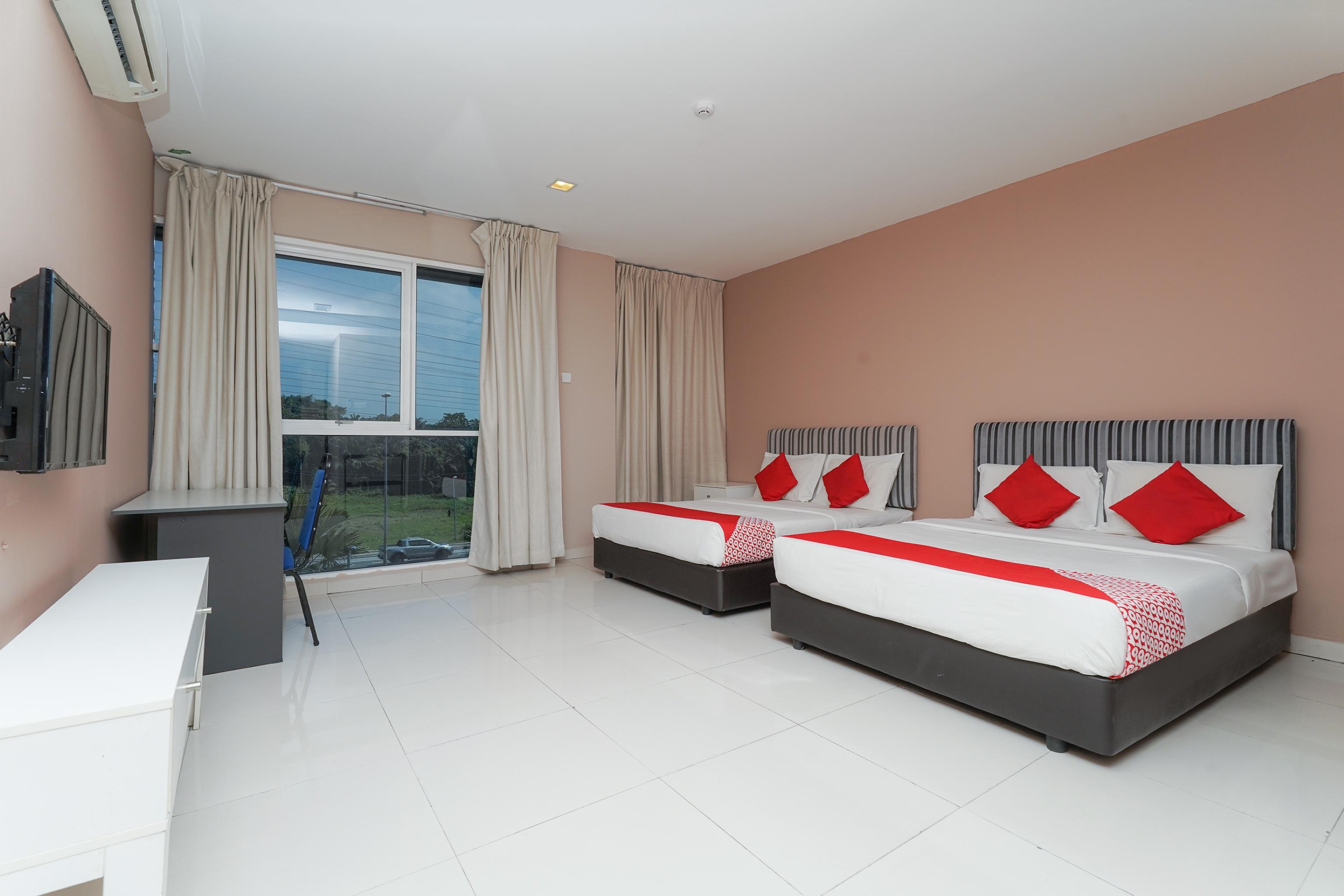 Bangi Gateway Hotel Exterior foto