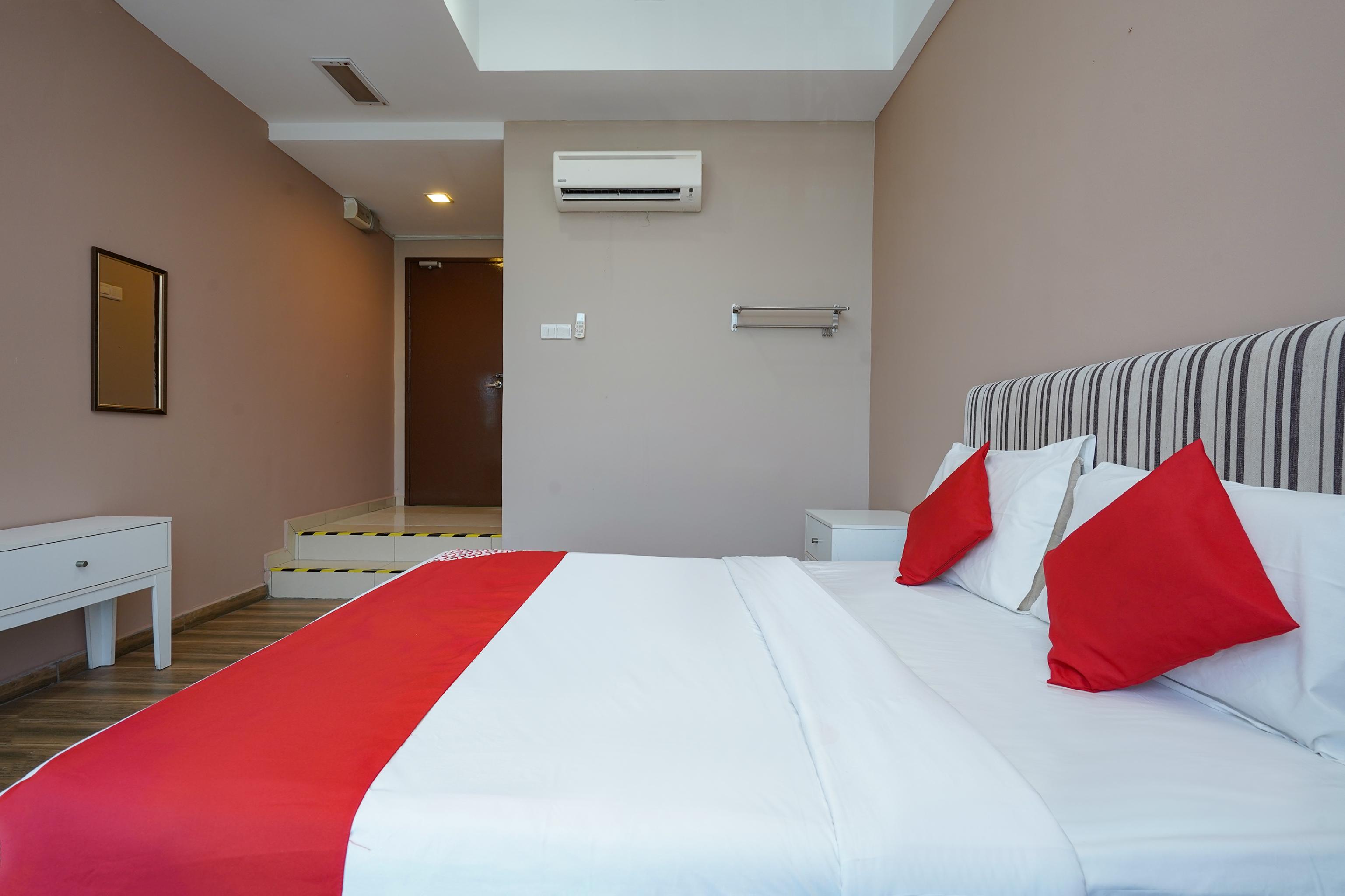Bangi Gateway Hotel Exterior foto
