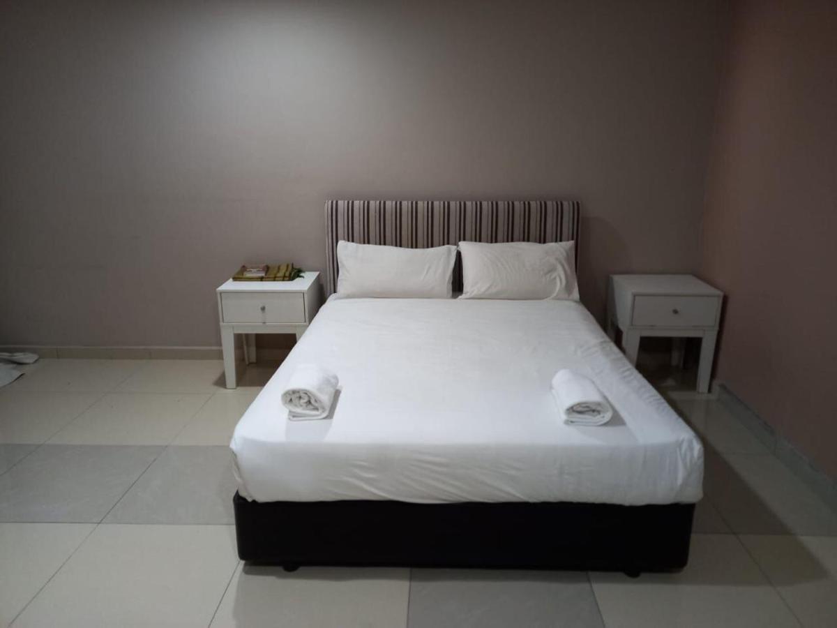 Bangi Gateway Hotel Exterior foto