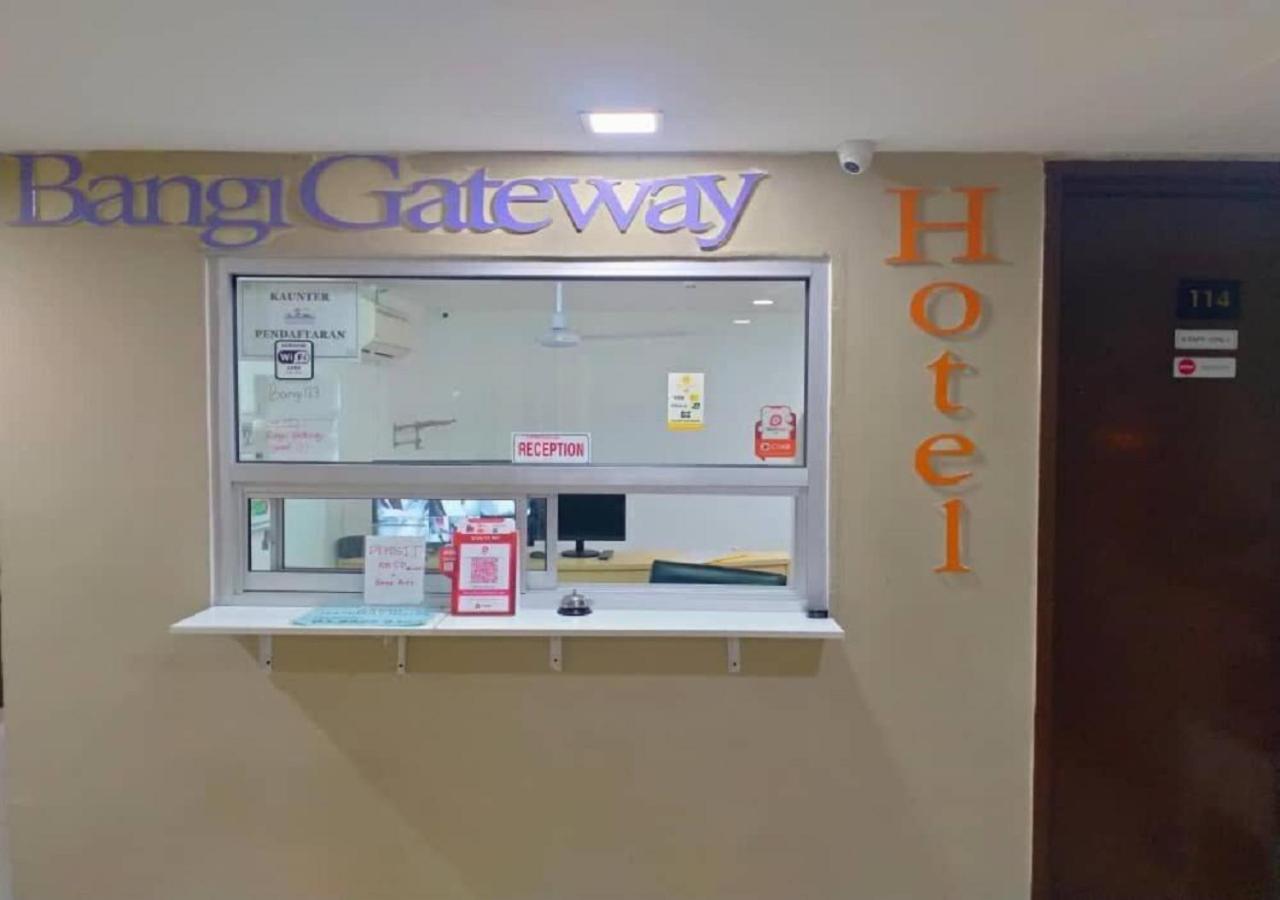 Bangi Gateway Hotel Exterior foto