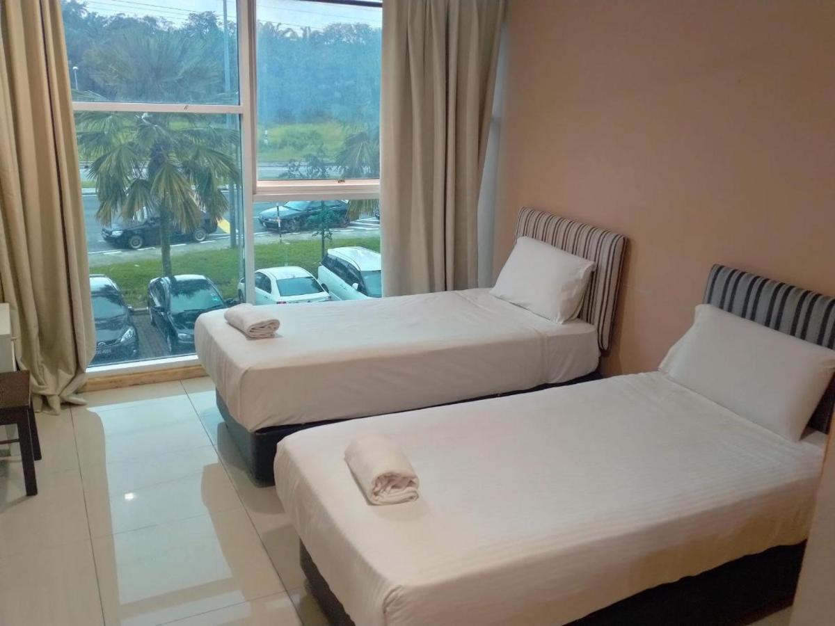 Bangi Gateway Hotel Exterior foto