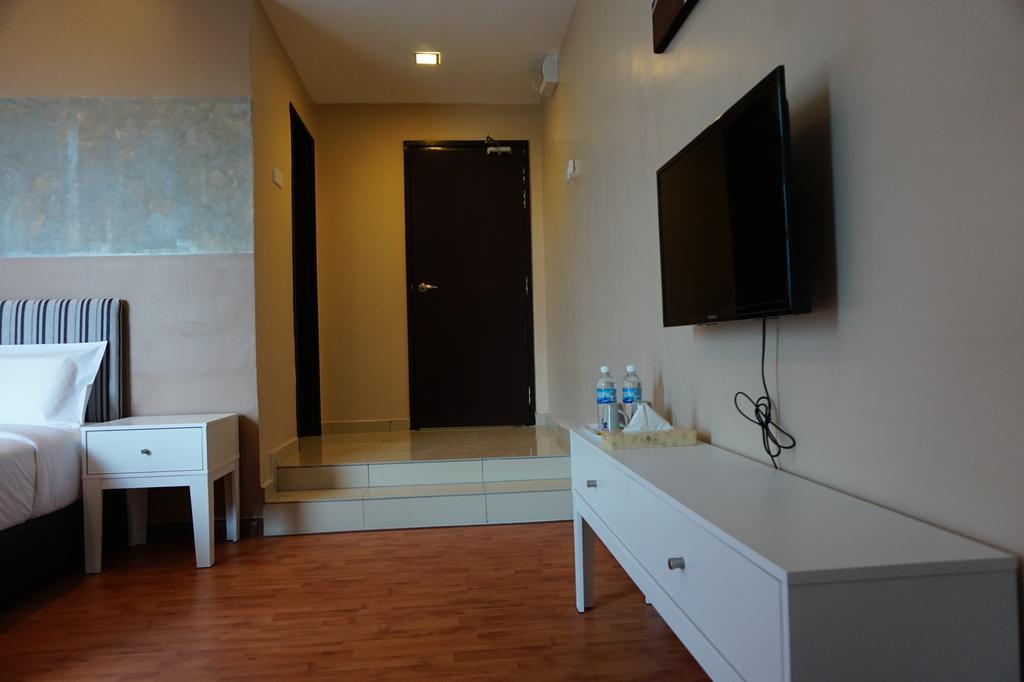 Bangi Gateway Hotel Zimmer foto