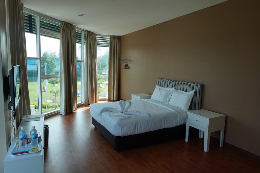 Bangi Gateway Hotel Zimmer foto