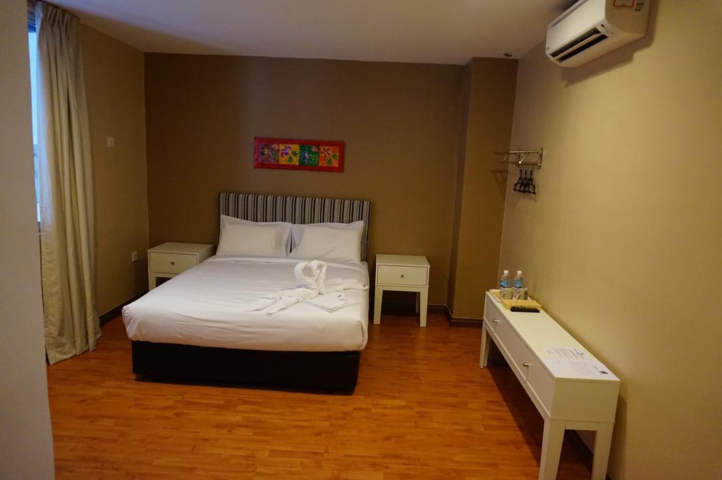 Bangi Gateway Hotel Zimmer foto