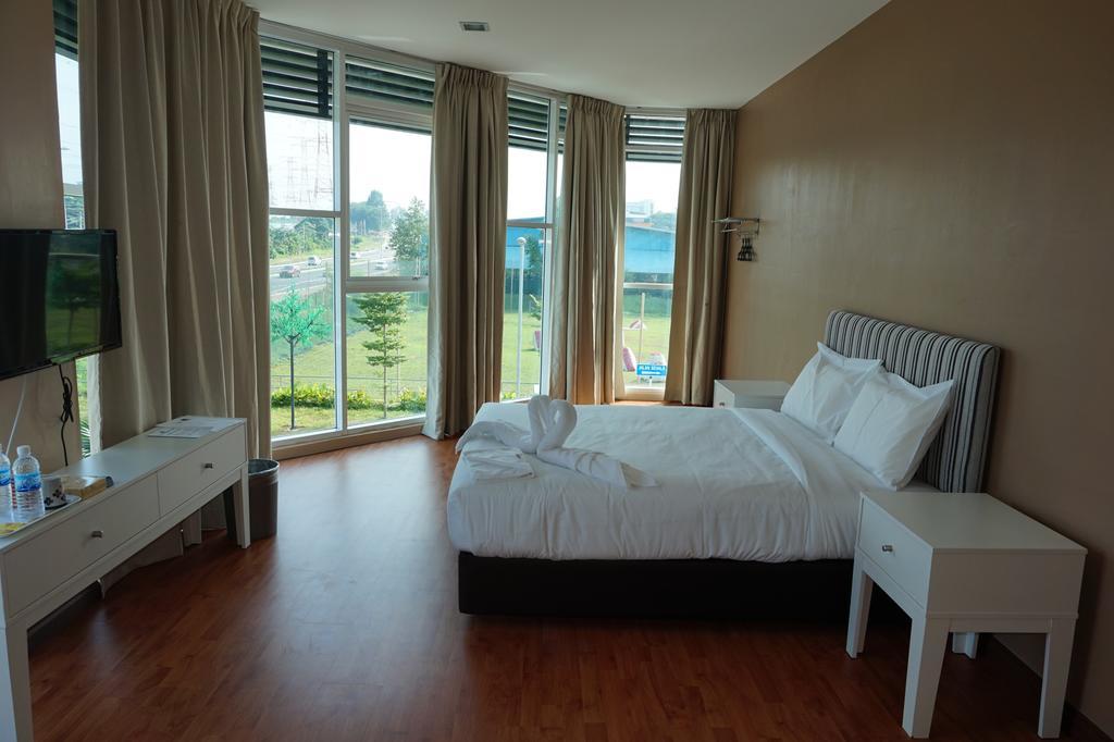 Bangi Gateway Hotel Zimmer foto