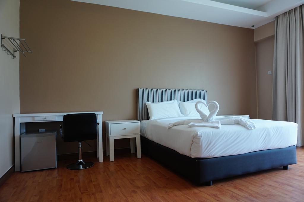 Bangi Gateway Hotel Zimmer foto