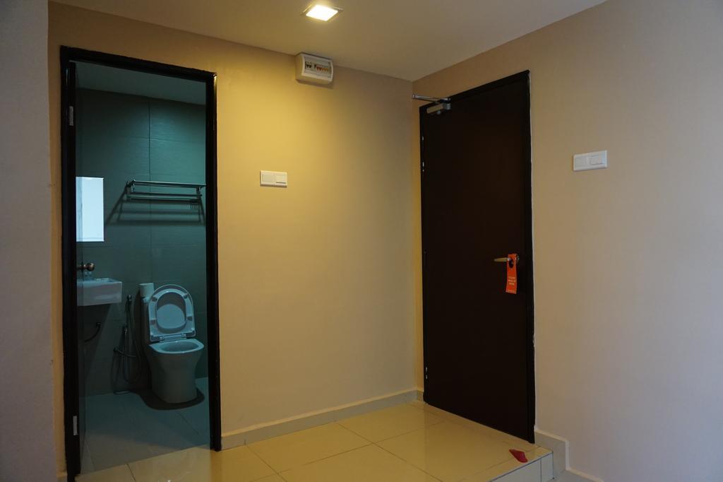 Bangi Gateway Hotel Zimmer foto