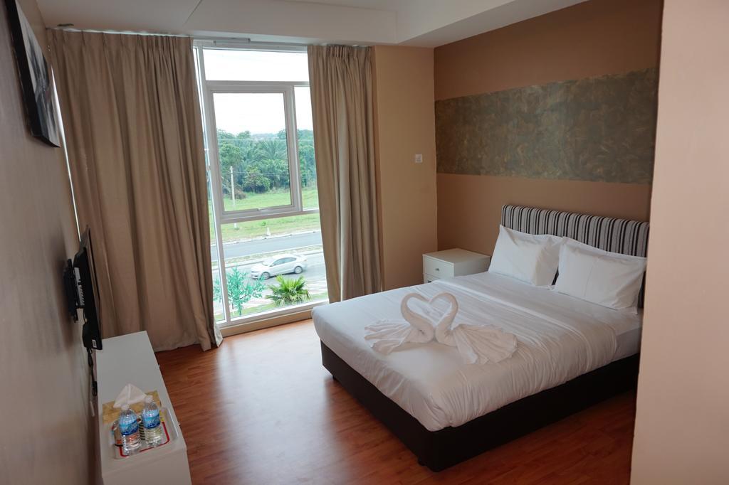 Bangi Gateway Hotel Exterior foto