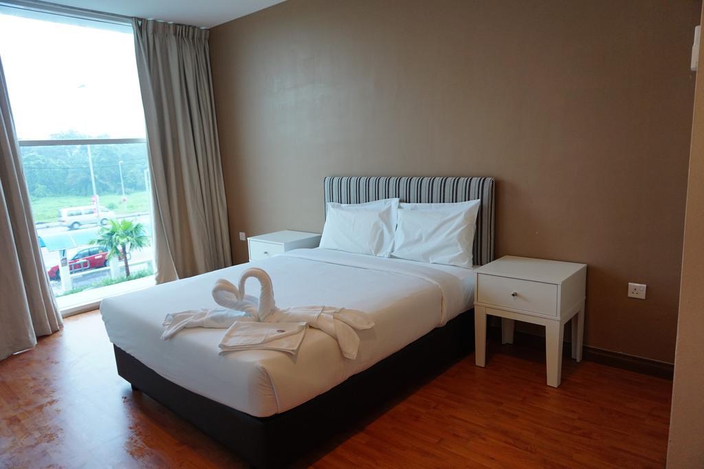 Bangi Gateway Hotel Zimmer foto