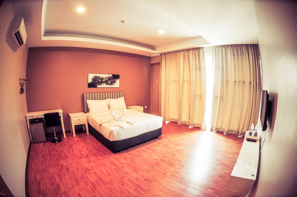 Bangi Gateway Hotel Exterior foto