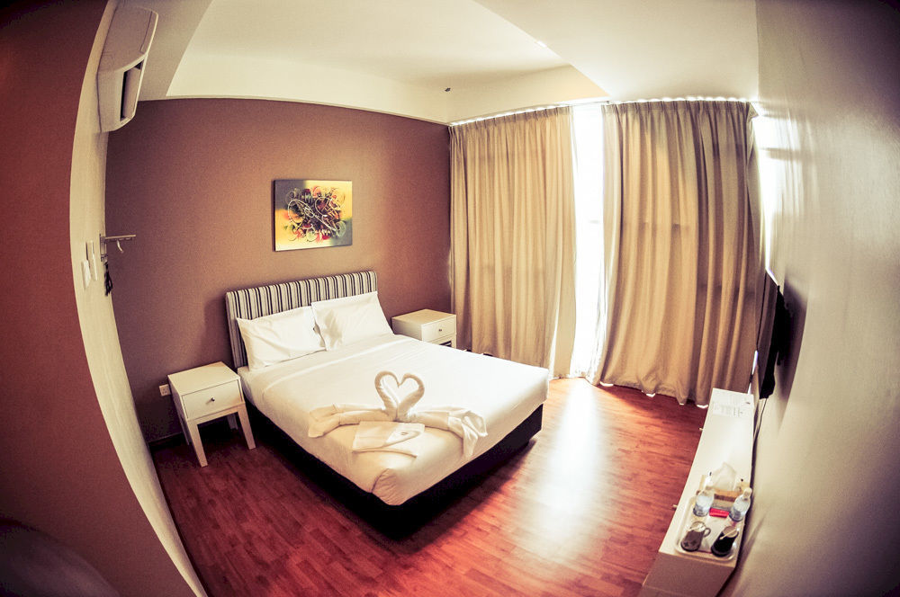 Bangi Gateway Hotel Exterior foto