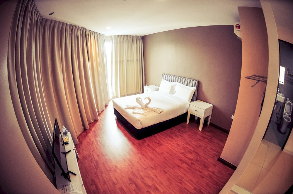 Bangi Gateway Hotel Exterior foto