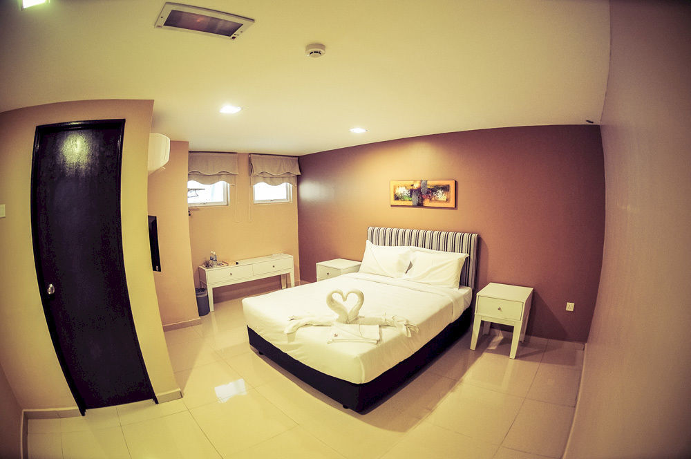 Bangi Gateway Hotel Exterior foto