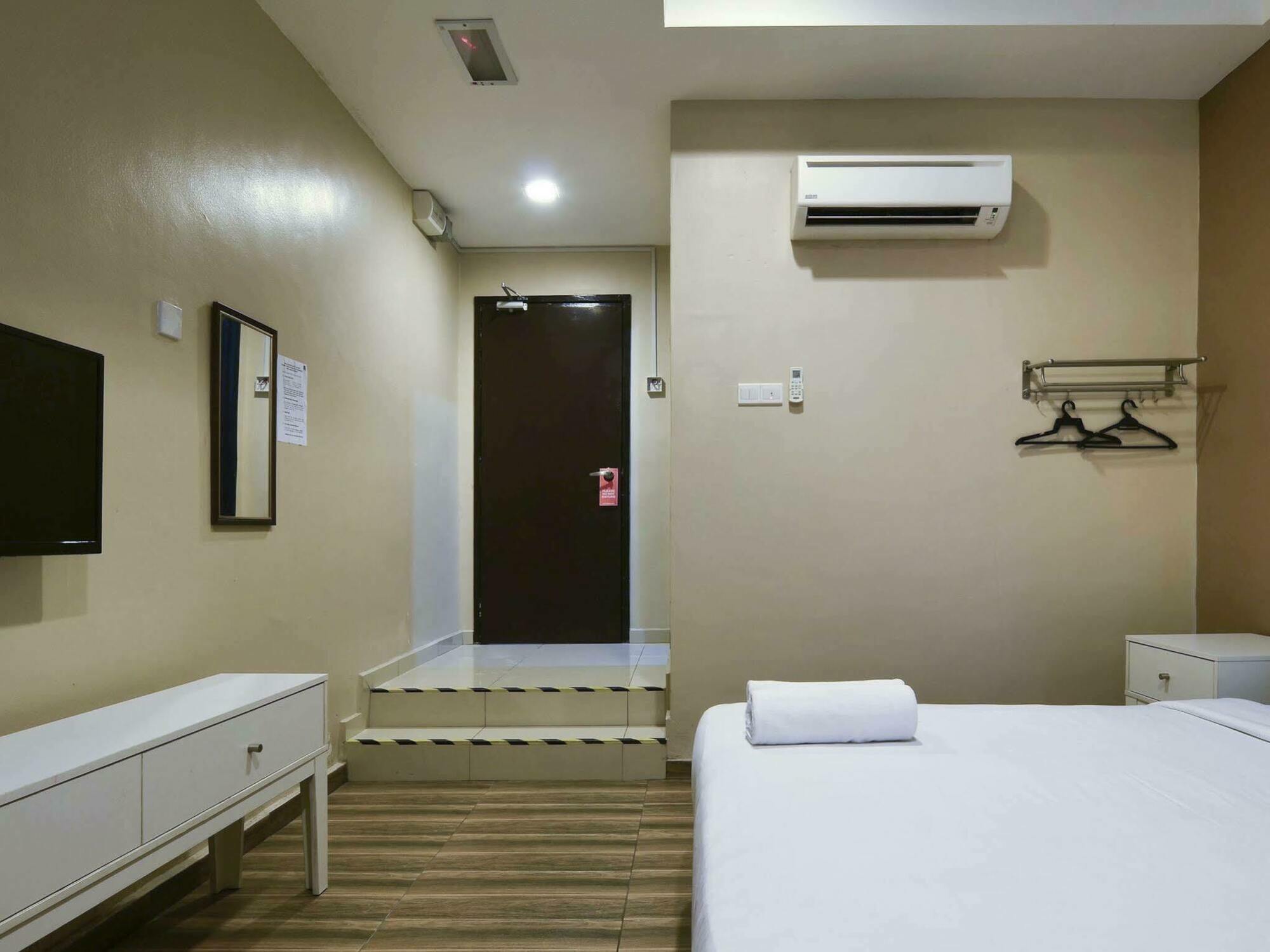 Bangi Gateway Hotel Exterior foto